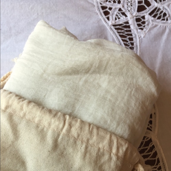 Large pashmina shawl/scarf 72/58 size - Picture 6 of 8